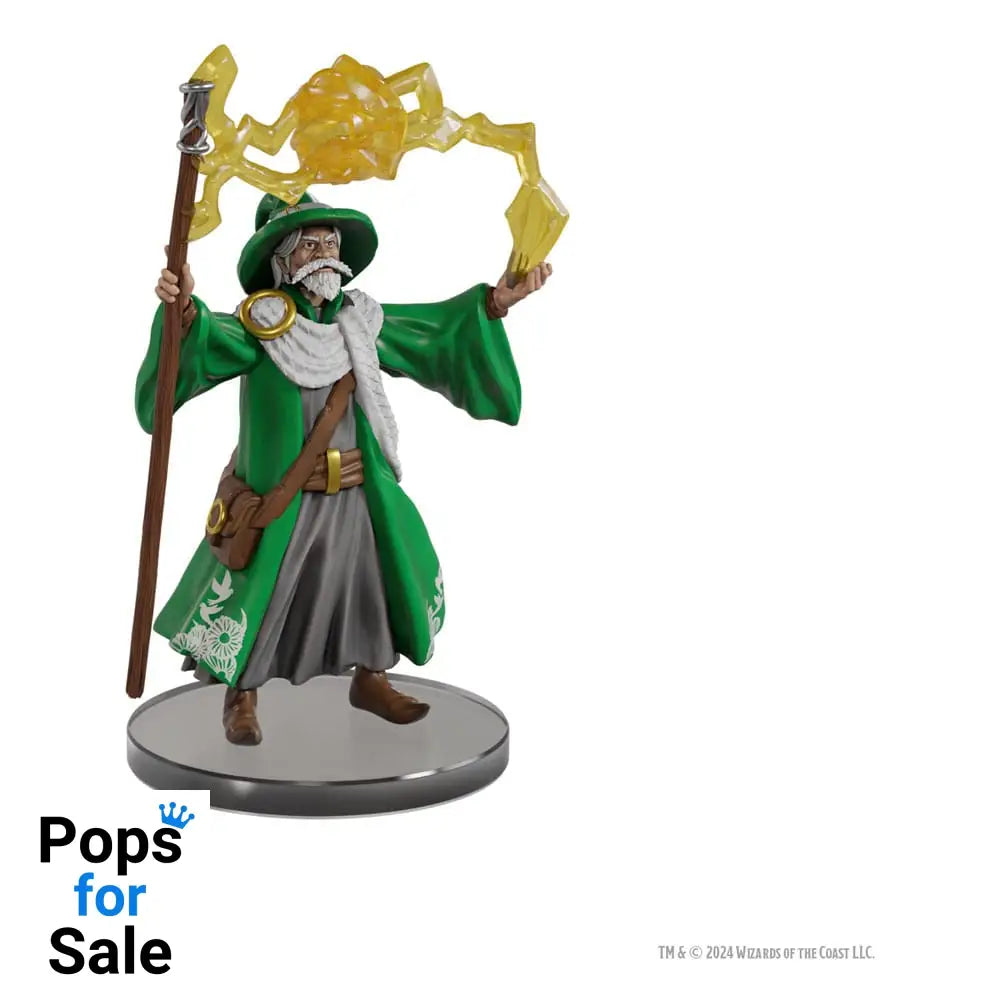 D&D Icons of the Realms pre-painted Miniatures Gargantuan Bahamut