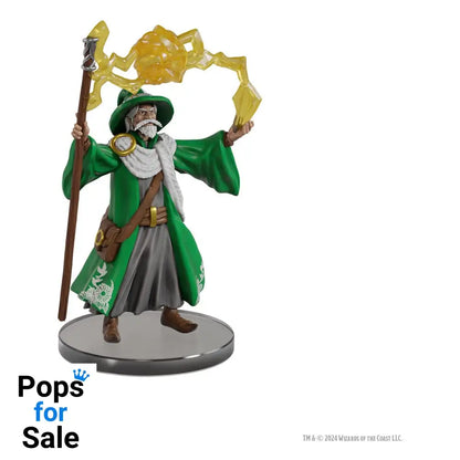 D&D Icons of the Realms pre-painted Miniatures Gargantuan Bahamut