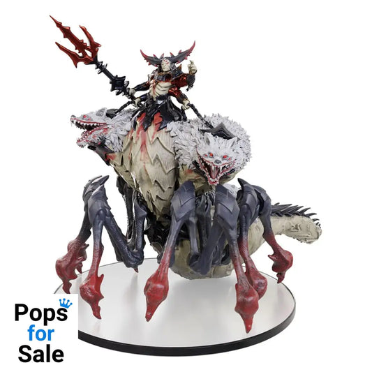 D&D Icons of the Realms pre-painted Miniatures Miska the Wolf-Spider