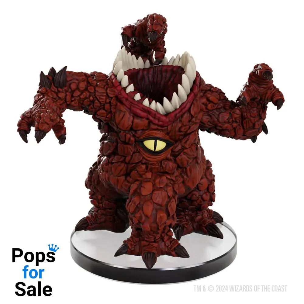 D&D Icons of the Realms: Underdark Expeditions Booster Brick (8) Miniature Gaming & Tabletop