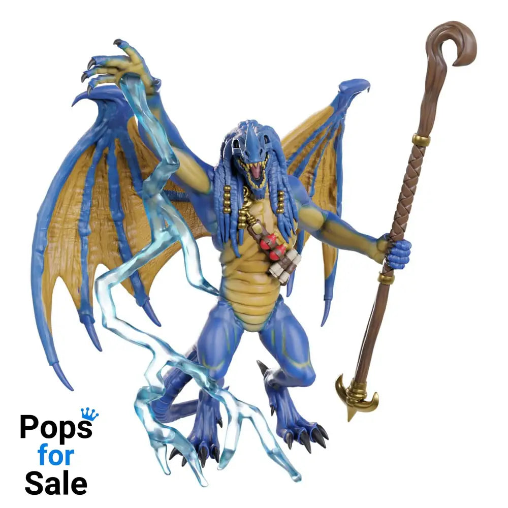 D&D Nolzur's Marvelous Miniatures Unpainted Miniatures Blue Abishai