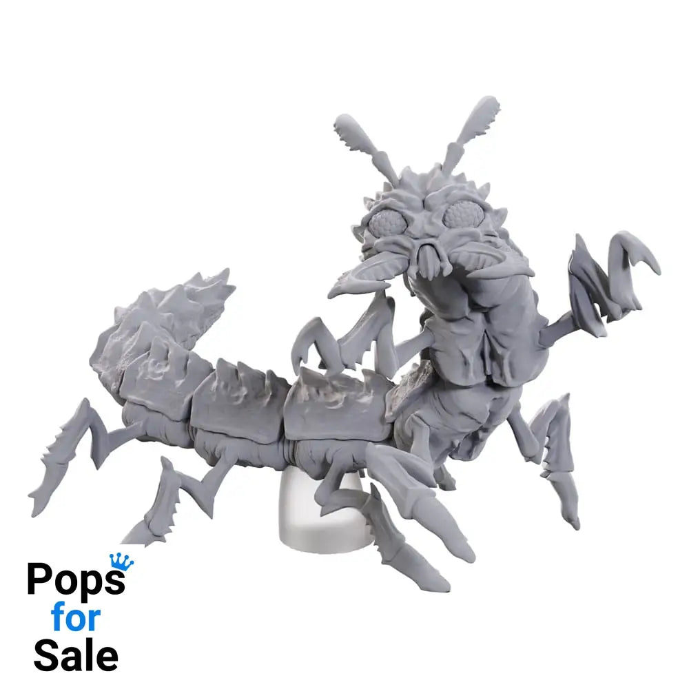 D&D Nolzur’s Marvelous Miniatures Unpainted Miniatures Classic Ankheg Miniature Gaming & Tabletop