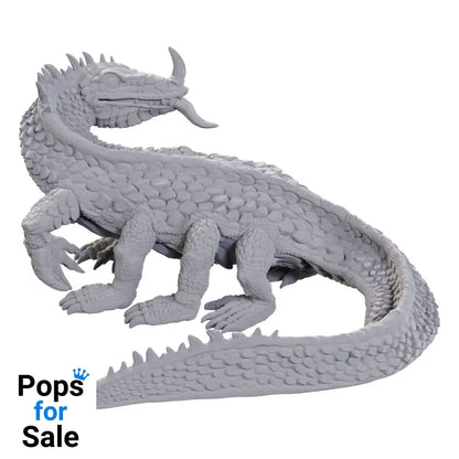 D&D Nolzur’s Marvelous Miniatures Unpainted Miniatures Classic Basilisk Miniature Gaming & Tabletop