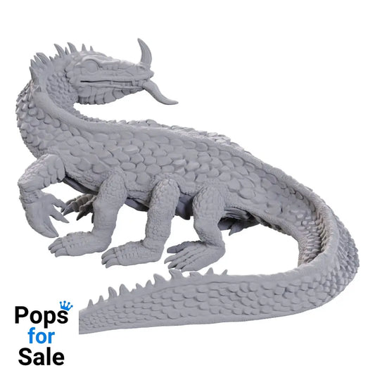 D&D Nolzur’s Marvelous Miniatures Unpainted Miniatures Classic Basilisk Miniature Gaming & Tabletop