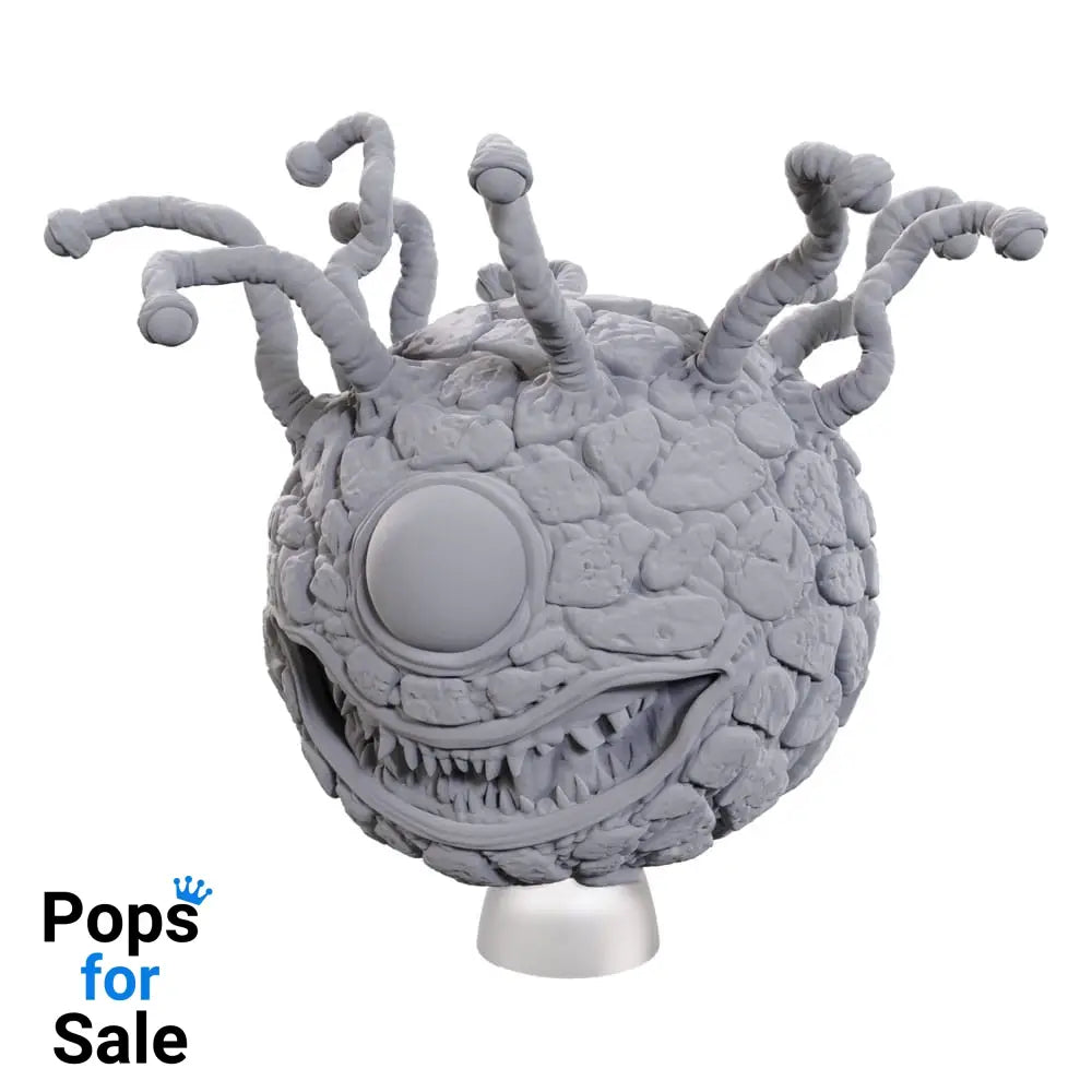 D&D Nolzur’s Marvelous Miniatures Unpainted Miniatures Classic Beholder Miniature Gaming & Tabletop