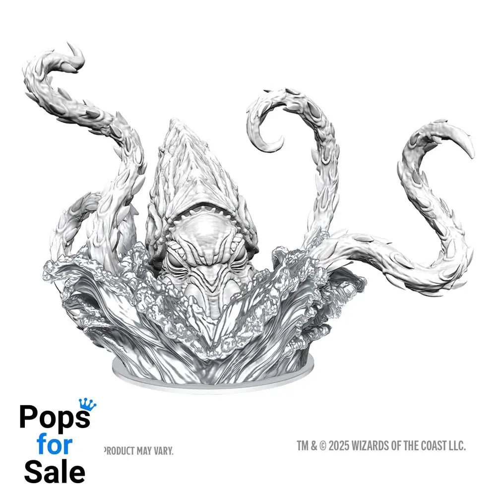 D&D Nolzur's Marvelous Miniatures Unpainted Miniatures Kraken 24 cm