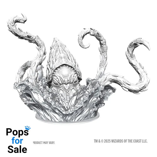 D&D Nolzur’s Marvelous Miniatures Unpainted Miniatures Kraken 24 cm Miniature Gaming & Tabletop