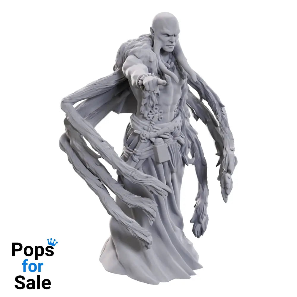 D&D Nolzur's Marvelous Miniatures Unpainted Miniatures Kraken Priest