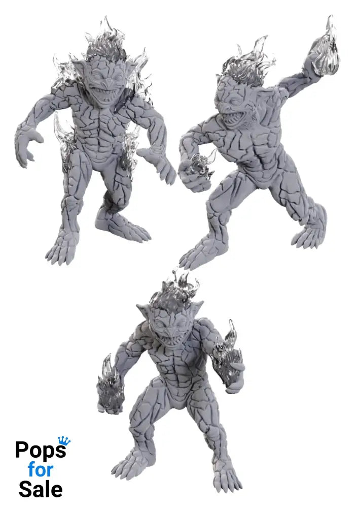 D&D Nolzur's Marvelous Miniatures Unpainted Miniatures Magmins