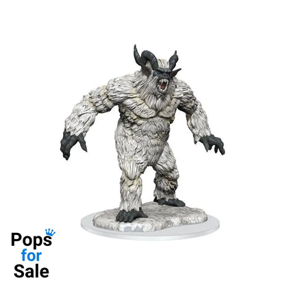 D&D Nolzur's Marvelous Miniatures Unpainted Miniature Abominable Yeti Case (2)