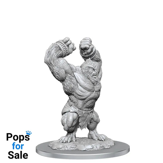 D&D Nolzur's Marvelous Miniatures Unpainted Miniature Barlgura