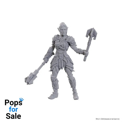 D&D Nolzur's Marvelous Miniatures Unpainted Miniature Dame Aylin & Minthara