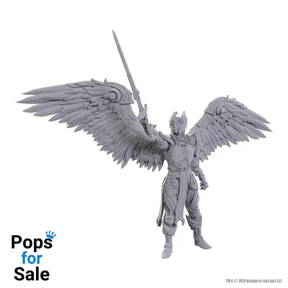 D&D Nolzur's Marvelous Miniatures Unpainted Miniature Dame Aylin & Minthara