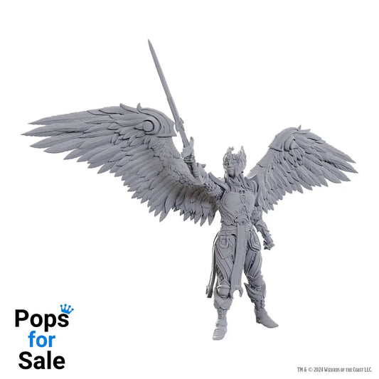 D&D Nolzur's Marvelous Miniatures Unpainted Miniature Dame Aylin & Minthara