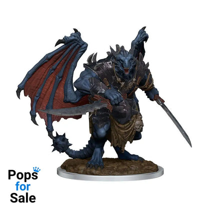 D&D Nolzur's Marvelous Miniatures Unpainted Miniature Draconian Dreadnought