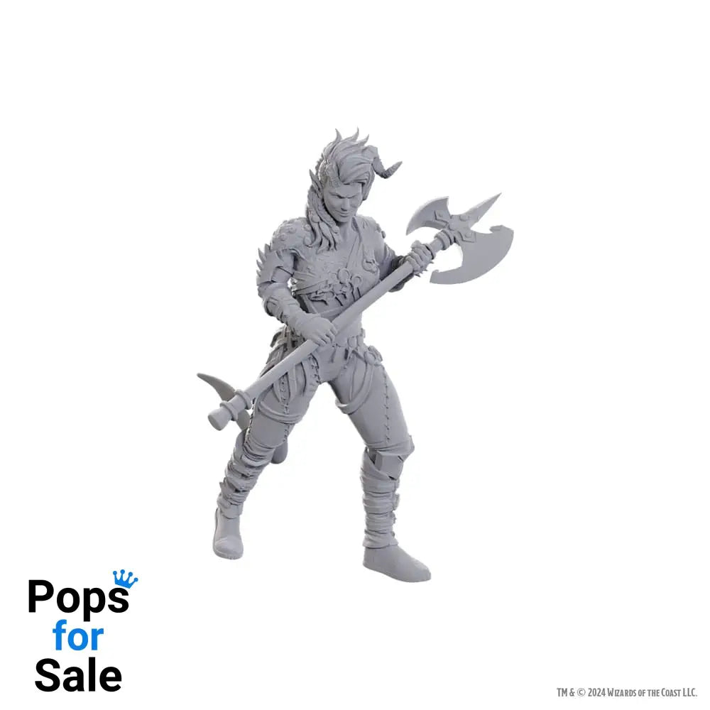 D&D Nolzur's Marvelous Miniatures Unpainted Miniature Wyll & Karlach