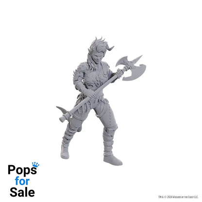 D&D Nolzur's Marvelous Miniatures Unpainted Miniature Wyll & Karlach