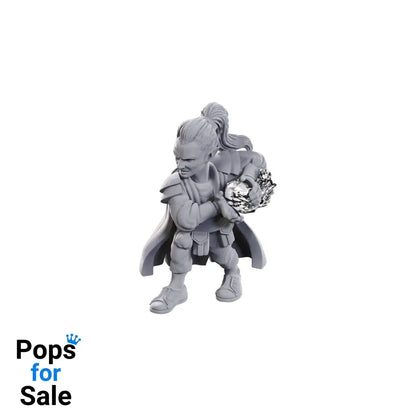 D&D Nolzur's Marvelous Miniatures Unpainted Miniatures Pirate Deck Wizard