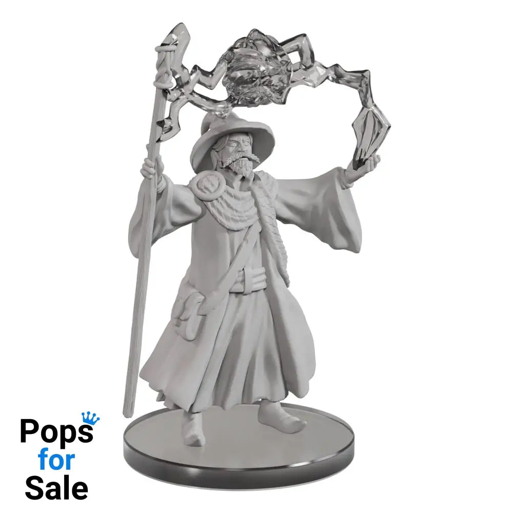 D&D Nolzur's Marvelous Unpainted Miniatures Gargantuan Bahamut