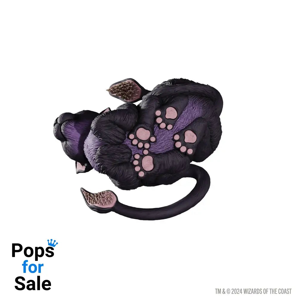 D&D Replicas of the Realms Life-Size Foam Figure Displacer Beast Kitten 26 cm
