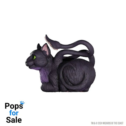 D&D Replicas of the Realms Life-Size Foam Figure Displacer Beast Kitten 26 cm Lifesize statues