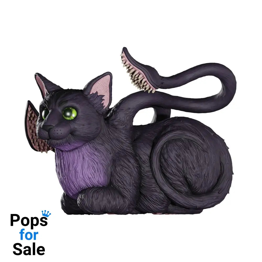 D&D Replicas of the Realms Life-Size Foam Figure Displacer Beast Kitten 26 cm Lifesize statues