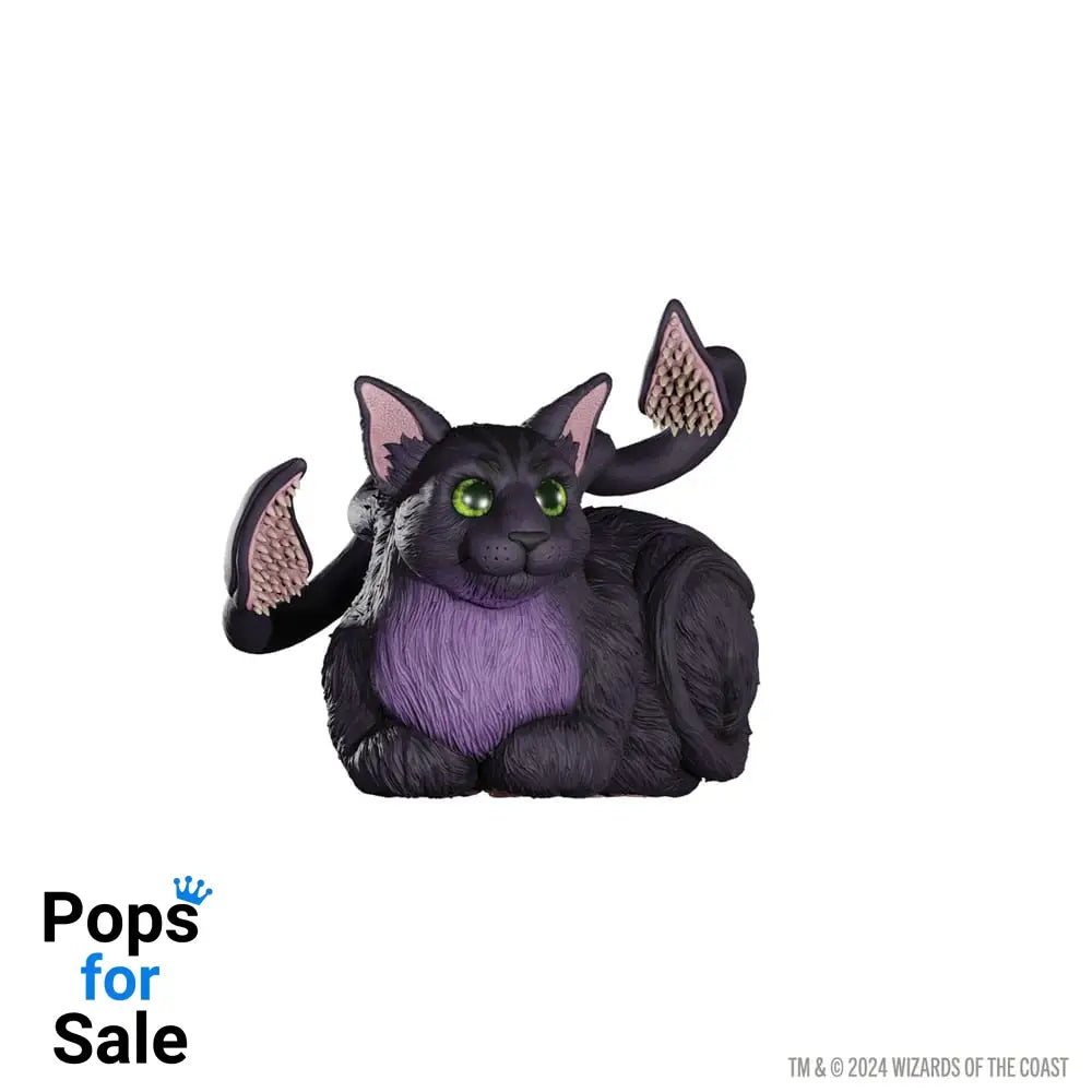 D&D Replicas of the Realms Life-Size Foam Figure Displacer Beast Kitten 26 cm Lifesize statues