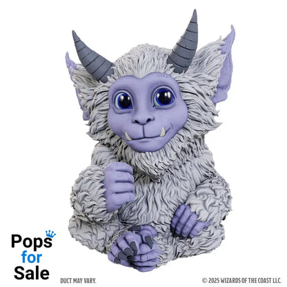 D&D Replicas of the Realms Life-Size Foam Figure Yeti Tyke 30 cm