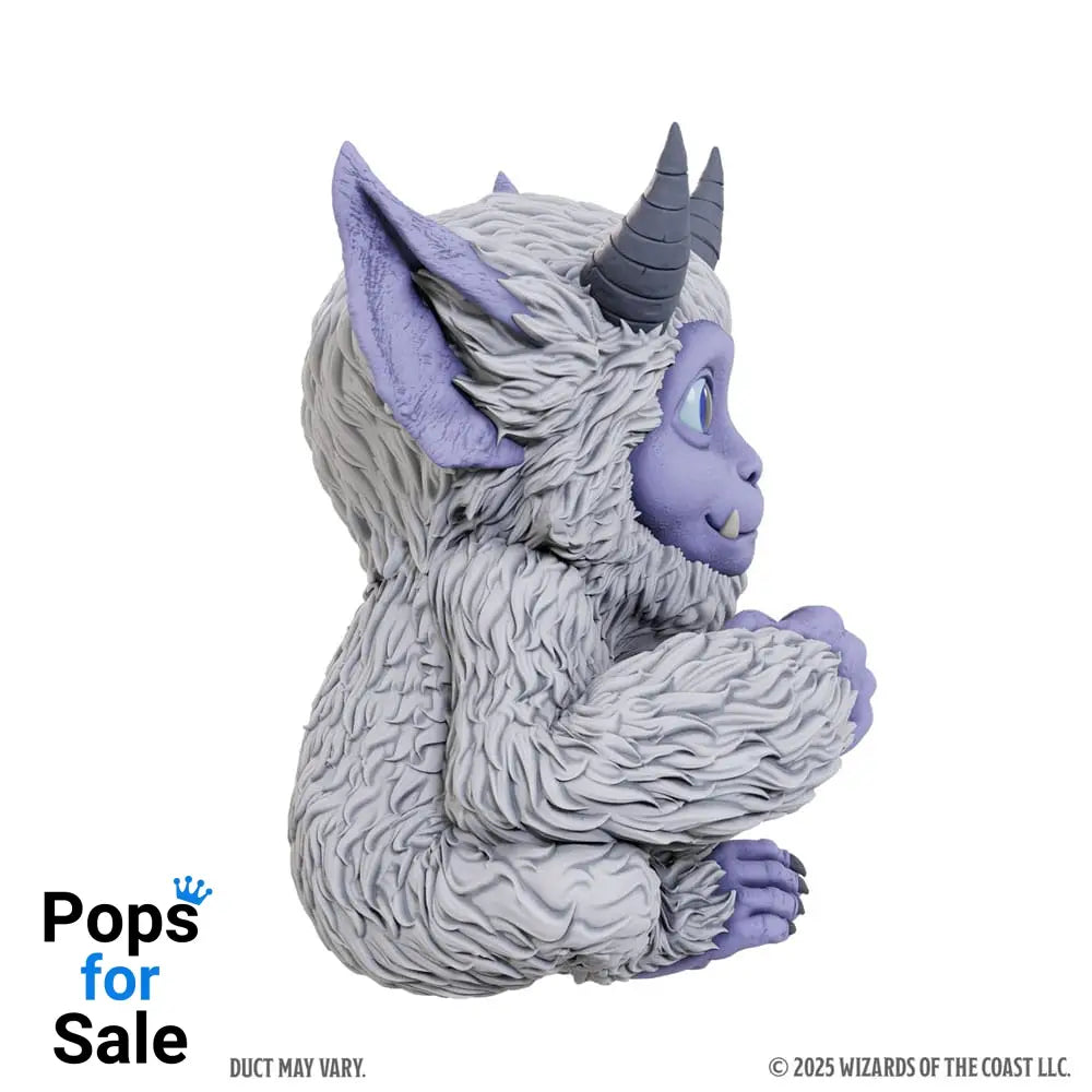 D&D Replicas of the Realms Life-Size Foam Figure Yeti Tyke 30 cm