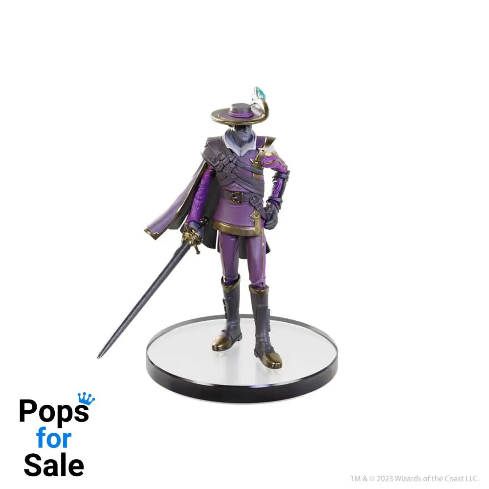 D&D The Legend of Drizzt 35th Anniversary pre-painted Miniatures Family & Foes Boxed Set Miniature Gaming & Tabletop