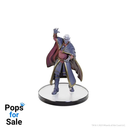 D&D The Legend of Drizzt 35th Anniversary pre-painted Miniatures Family & Foes Boxed Set