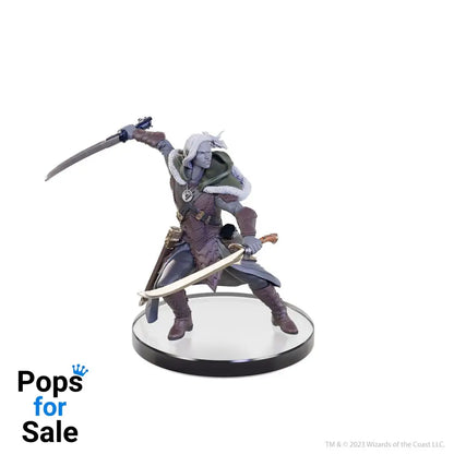 D&D The Legend of Drizzt 35th Anniversary pre-painted Miniatures Family & Foes Boxed Set