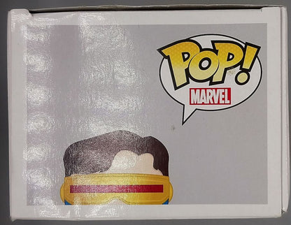 #58 Cyclops - Marvel X-Men - Box Damaged Funko POP