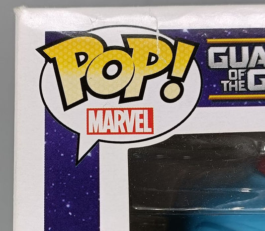 #74 Yondu - Marvel Guardians of the Galaxy - Box Damaged Funko POP