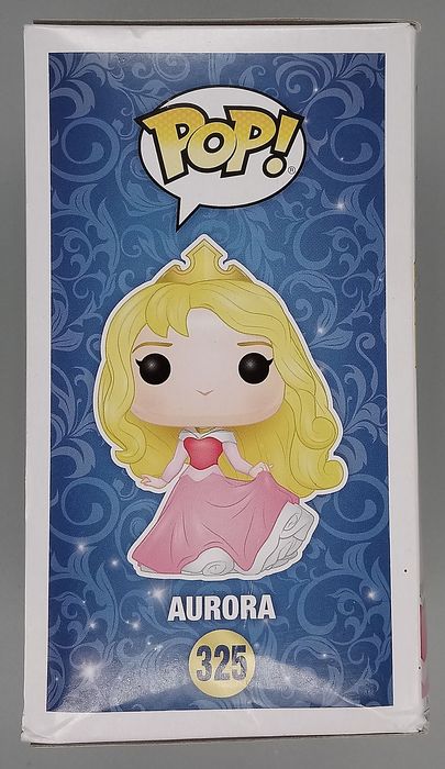 #325 Aurora (Gown) - Disney Sleeping Beauty - Box Damaged Funko POP