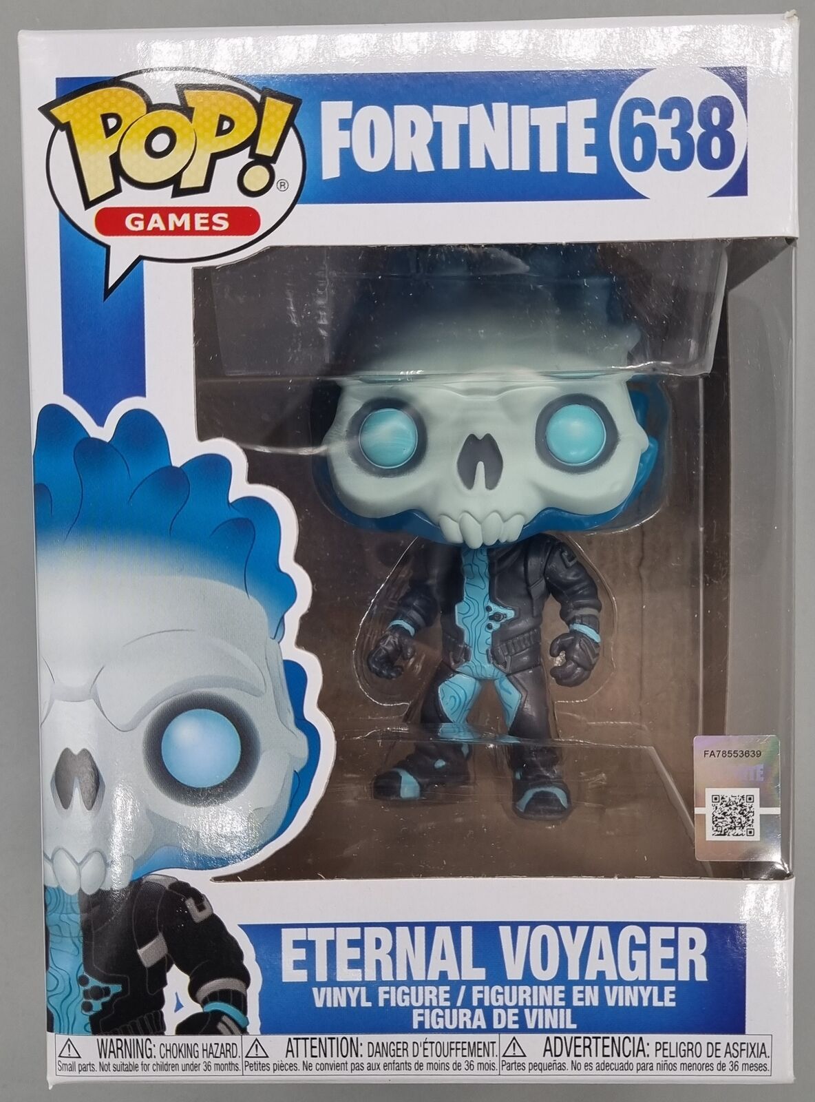 #638 Eternal Voyager - Fortnite Funko POP