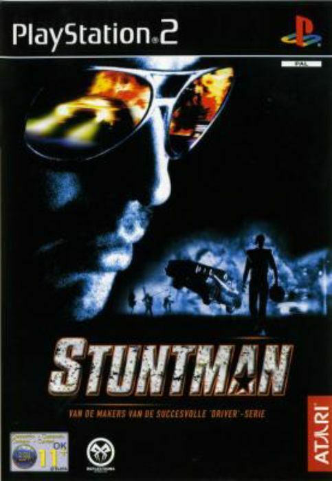 Stuntman for Playstation 2 (PS2)