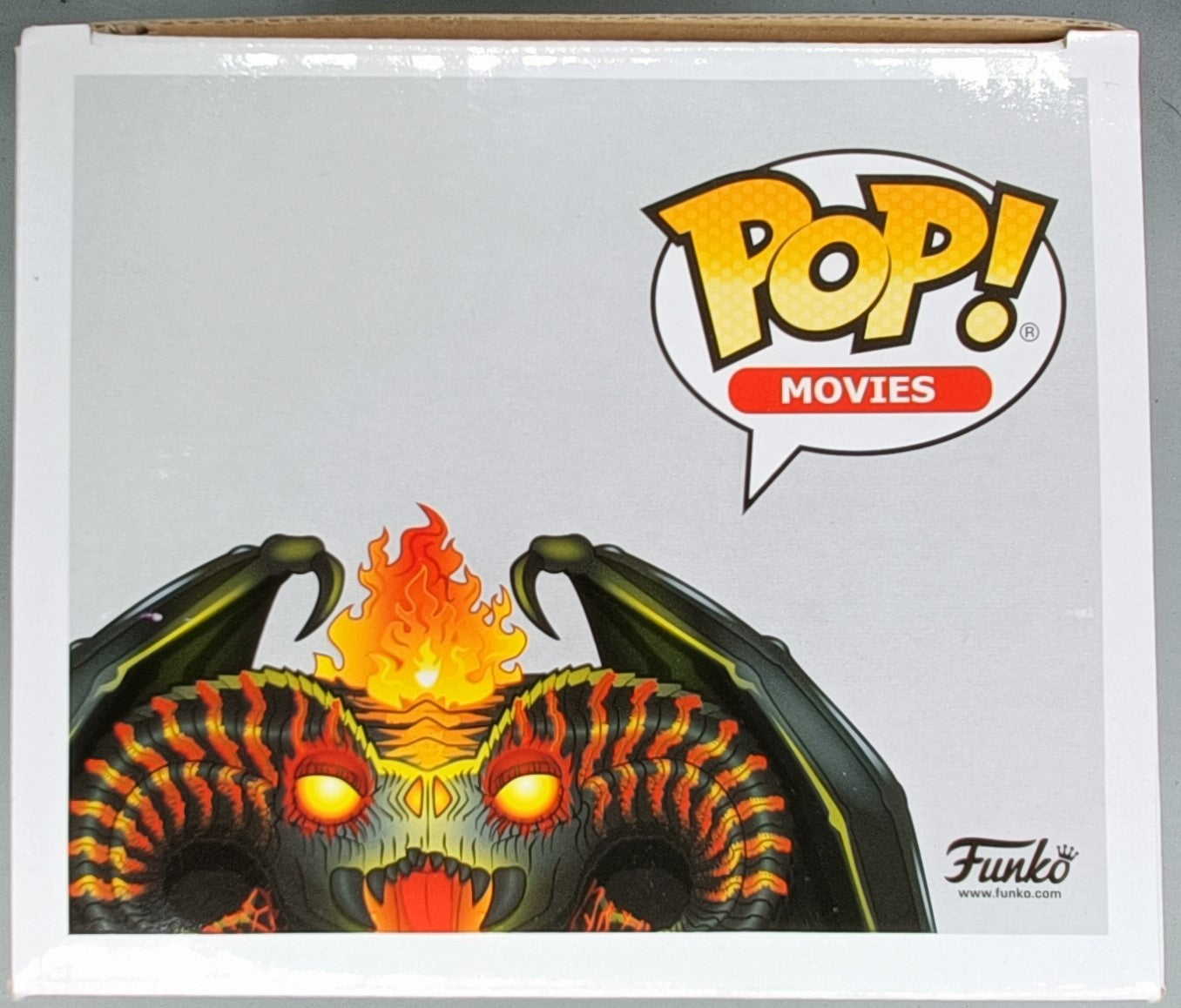 448 Balrog - 6 Inch - The Lord of the Rings Funko POP - Brand New