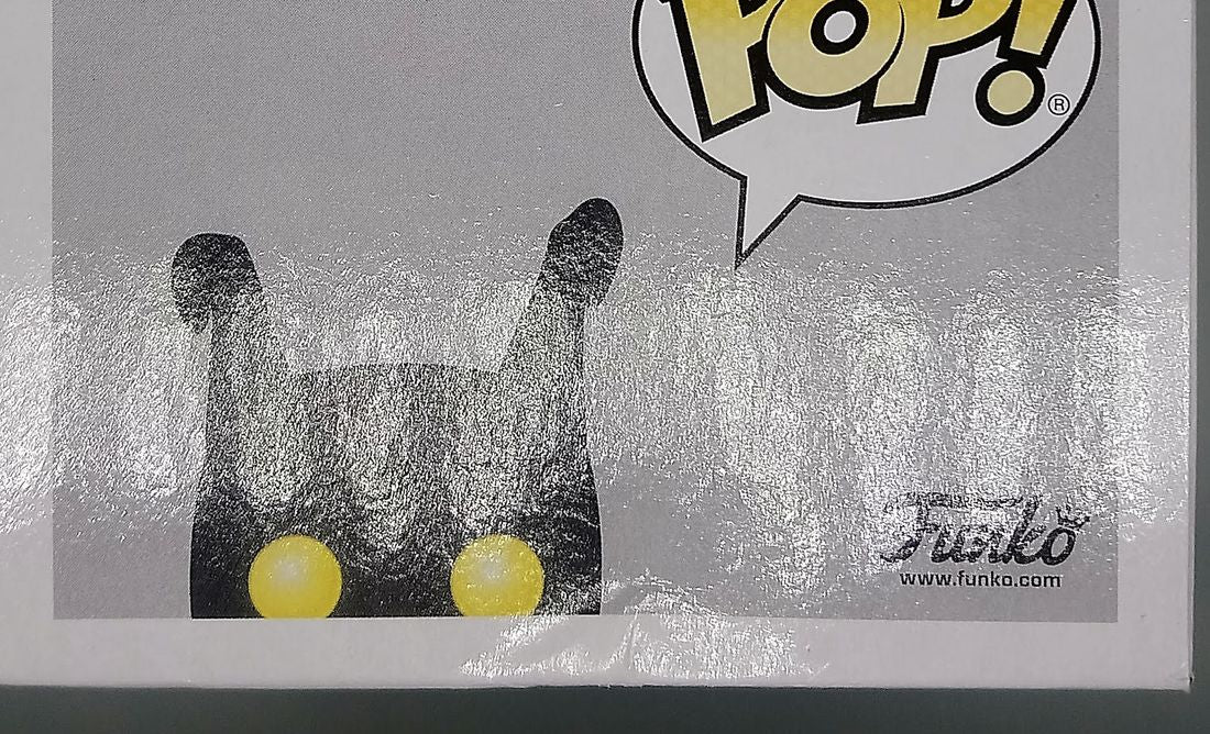 335 Shadow Heartless - Disney Kingdom Hearts Funko POP - Damaged Box