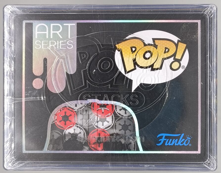 #535 Darth Vader (Artist) - Star Wars - NEW Funko POP