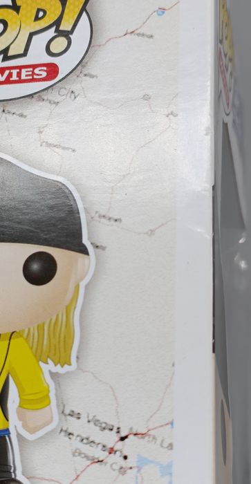 #42 Jay - Jay & Silent Bob Strike Back - Box Damaged Funko POP