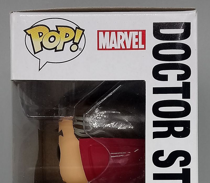 #169 Doctor Strange - Marvel Doctor Strange - Box Damaged Funko POP