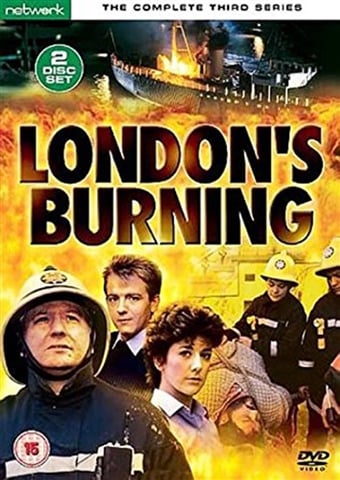 London's Burning - The Complete Series 3 (2006)