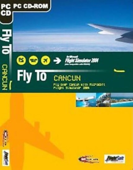 Fly to Cancun