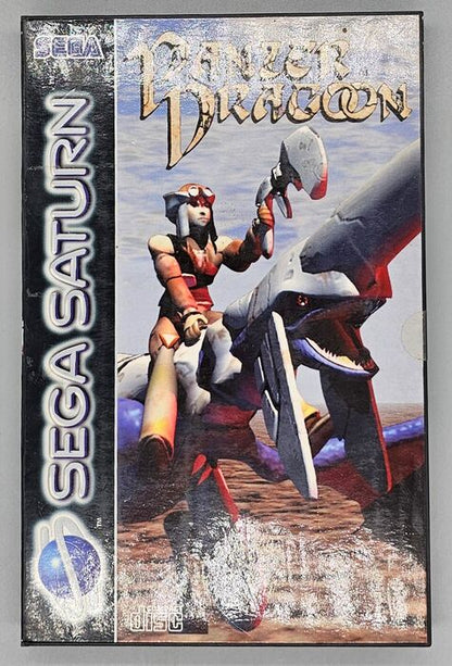 Panzer Dragoon for SEGA Saturn
