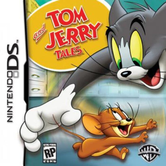 Tom & Jerry Tales for Nintendo DS/3DS