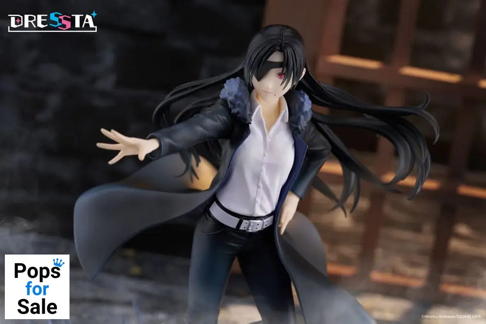 Daemons of the Shadow Realm Dressta PVC Statue Asa 21 cm