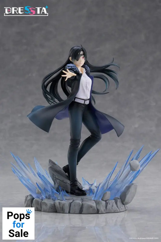 Daemons of the Shadow Realm Dressta PVC Statue Asa 21 cm