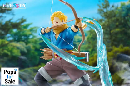 Daemons of the Shadow Realm Dressta PVC Statue Yuru 21 cm