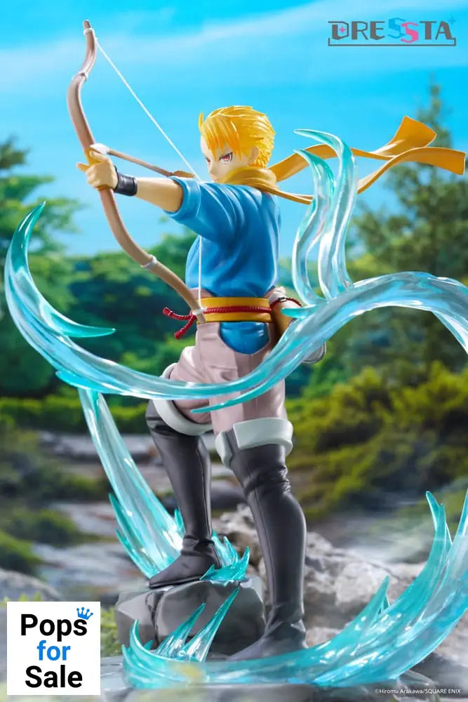 Daemons of the Shadow Realm Dressta PVC Statue Yuru 21 cm Statues